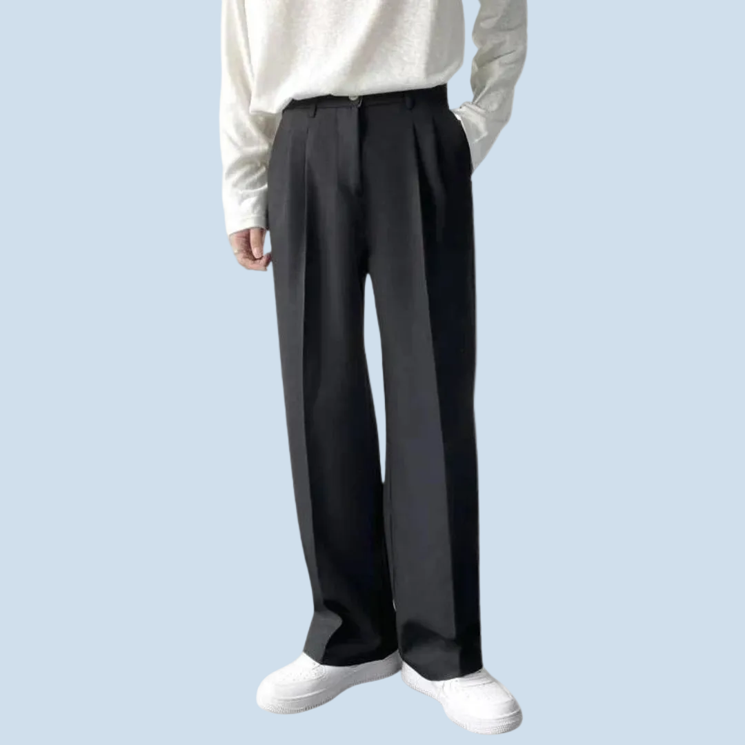 LONDON | PANTALÓN SMART CASUAL.