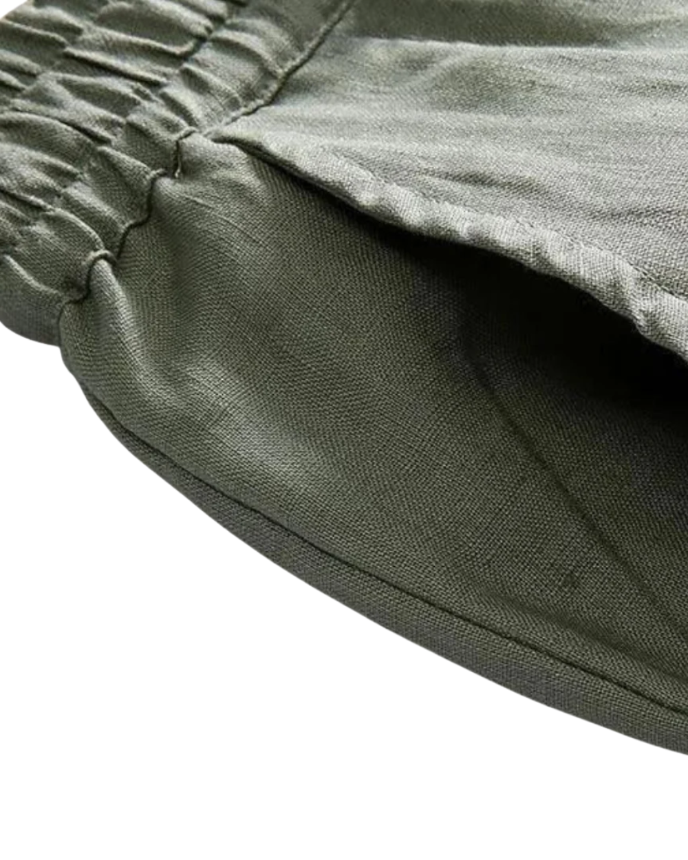 PACO | PANTALÓN DE LINO SMART CASUAL.