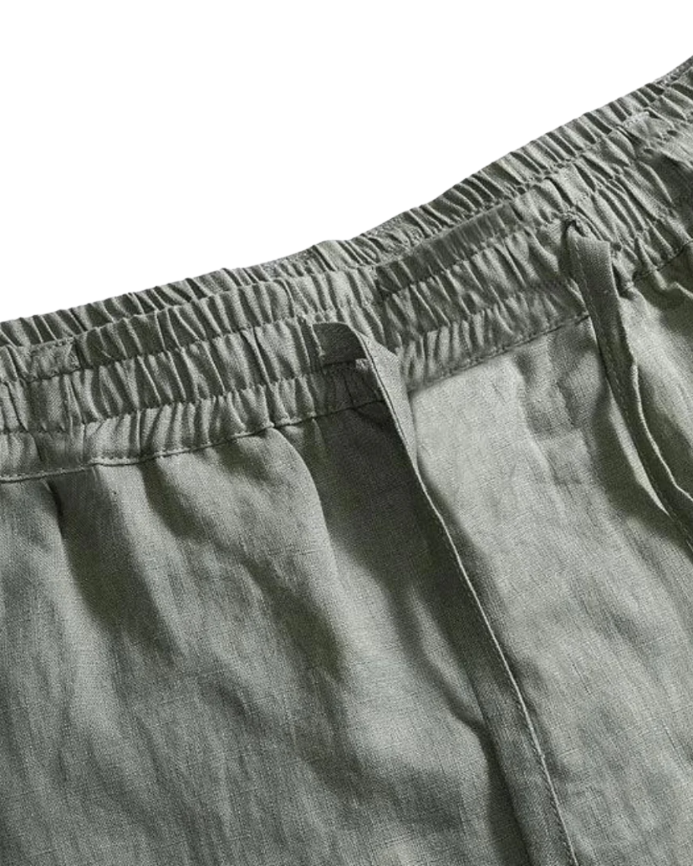 PACO | PANTALÓN DE LINO SMART CASUAL.