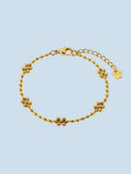 EMMA | PULSERA DE PERLAS ELEGANCE.