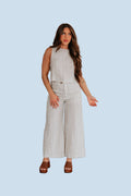 KATERA | PANTALÓN DE LINO PREMIUM.