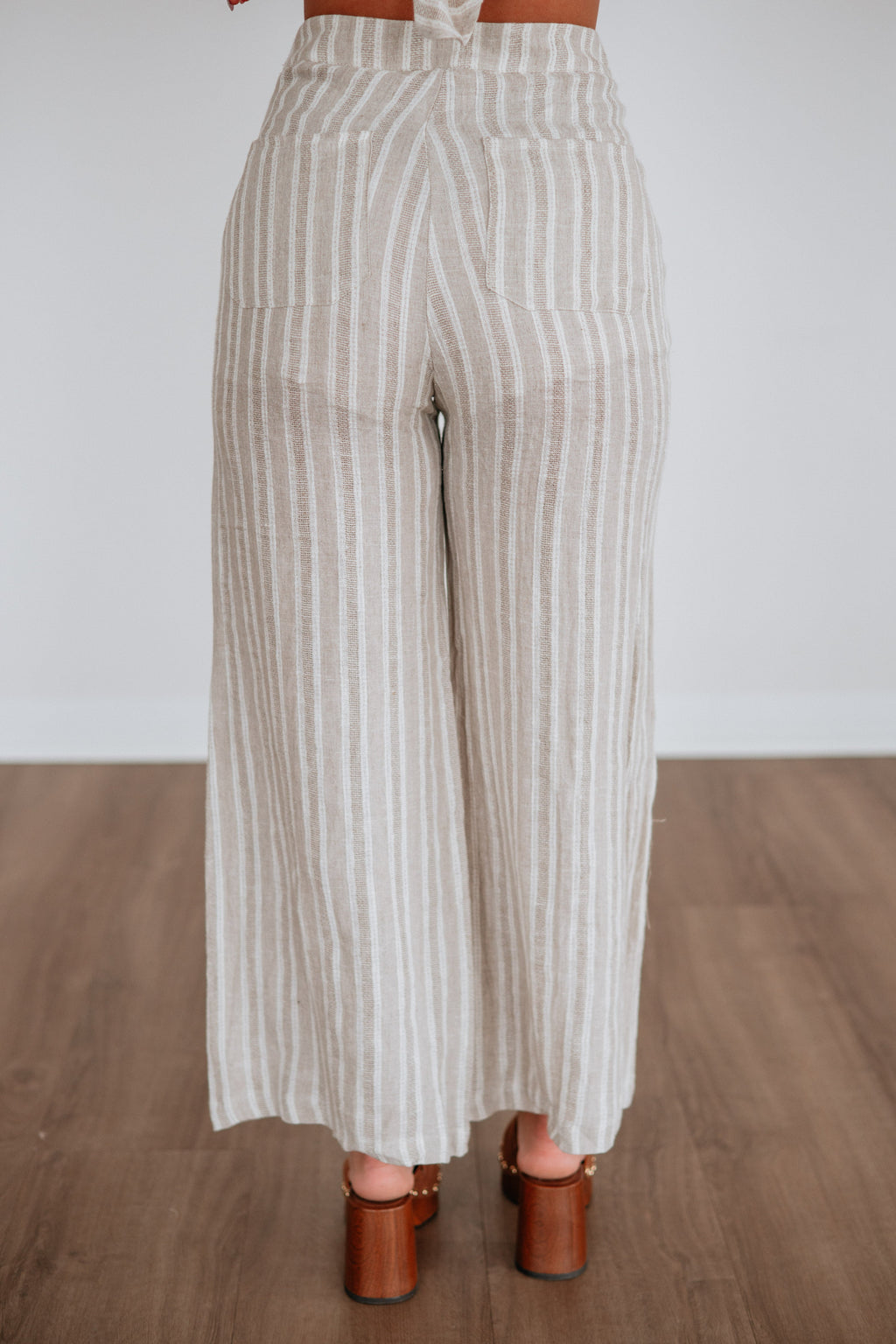KATERA | PANTALÓN DE LINO PREMIUM.