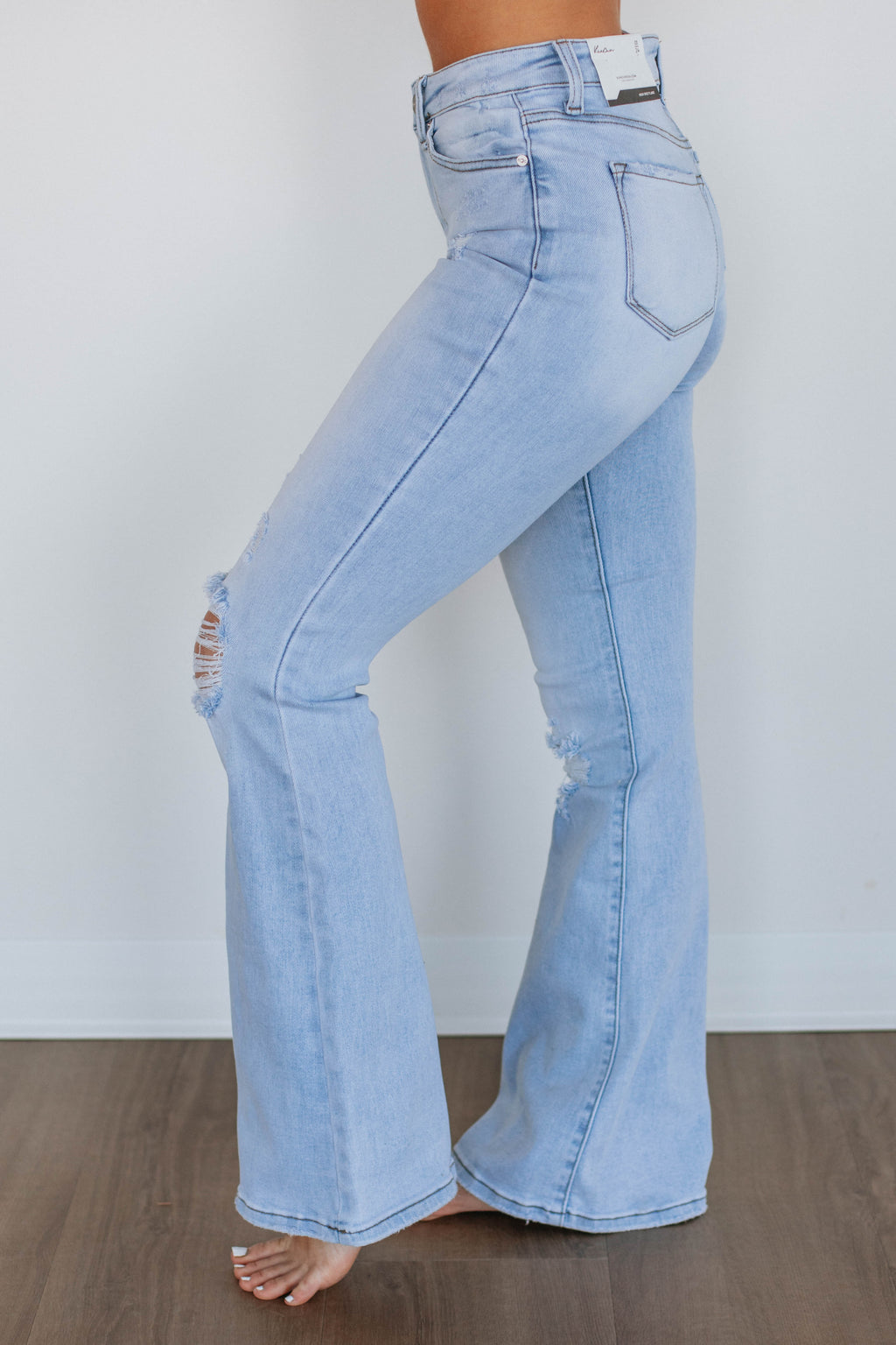 ARI | VAQUEROS KANCAN SKINNY.
