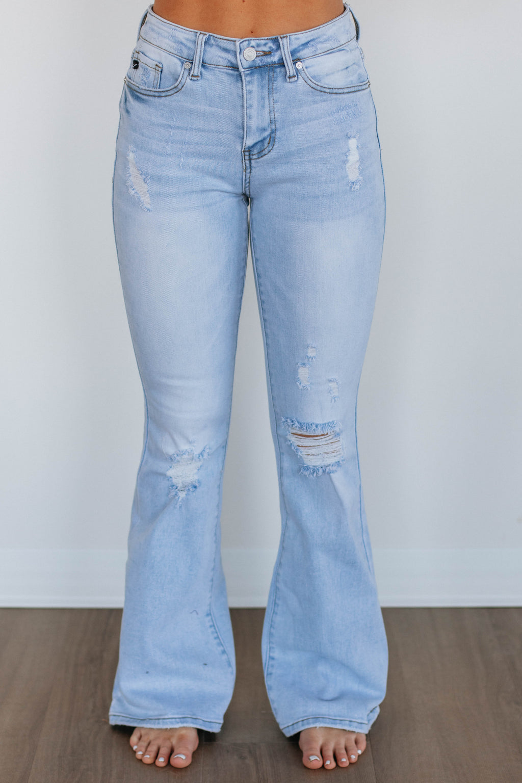 ARI | VAQUEROS KANCAN SKINNY.