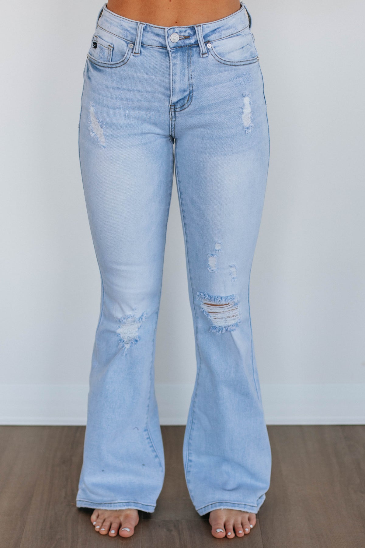 ARI | VAQUEROS KANCAN SKINNY.