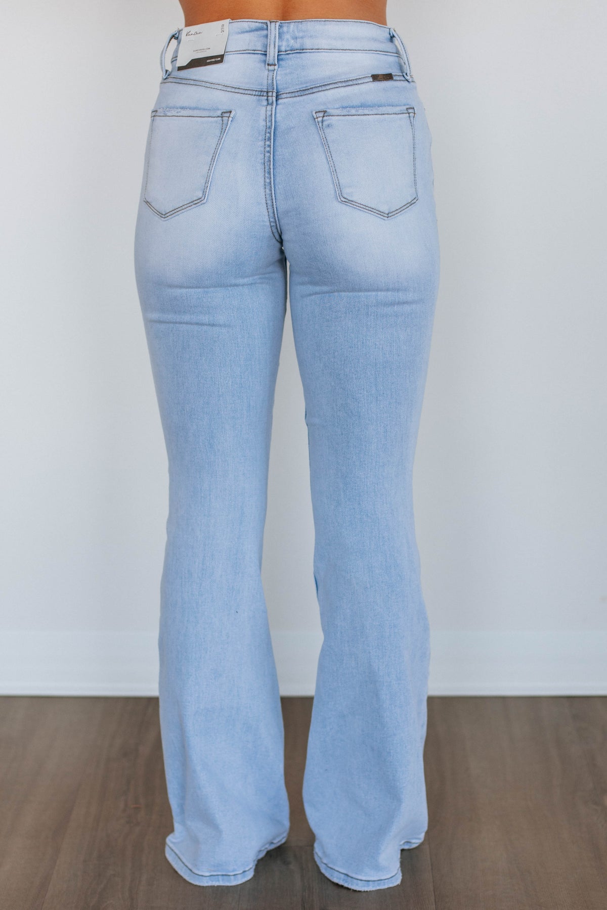 ARI | VAQUEROS KANCAN SKINNY.
