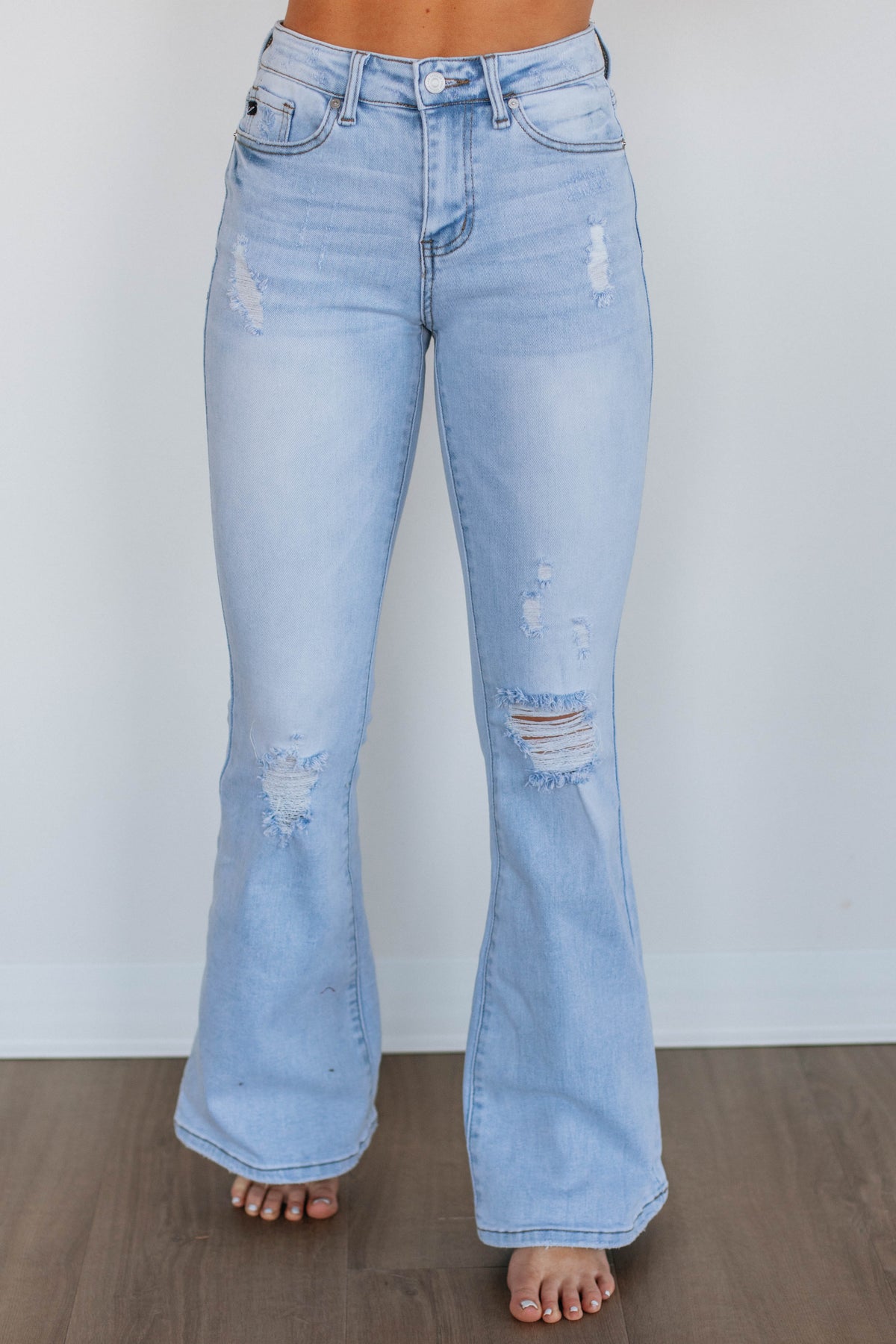 ARI | VAQUEROS KANCAN SKINNY.