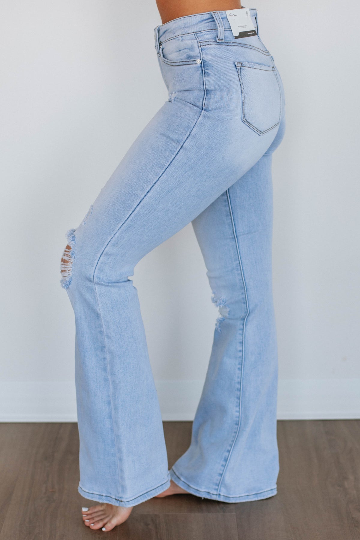 ARI | VAQUEROS KANCAN SKINNY.