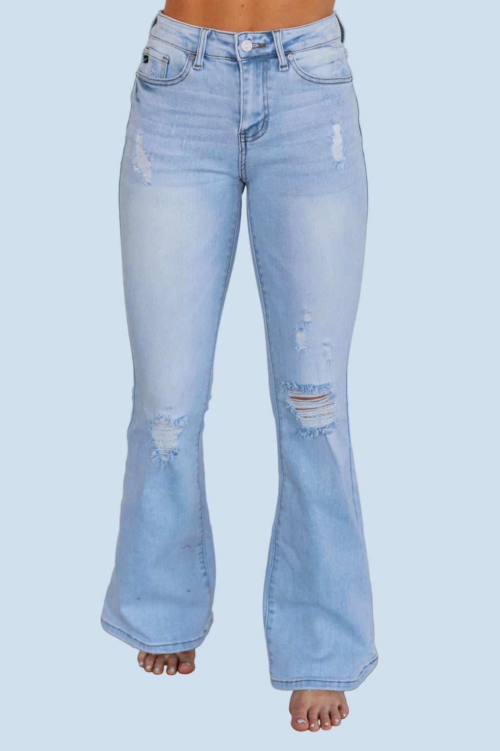 ARI | VAQUEROS KANCAN SKINNY.