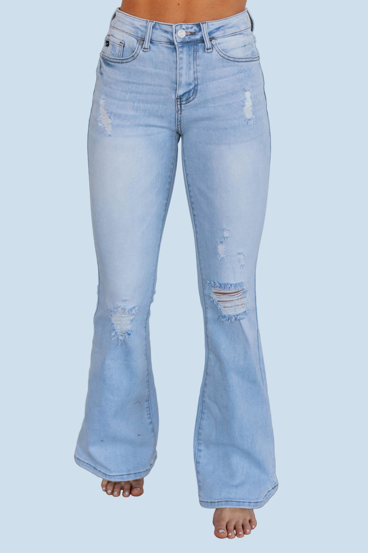 ARI | VAQUEROS KANCAN SKINNY.