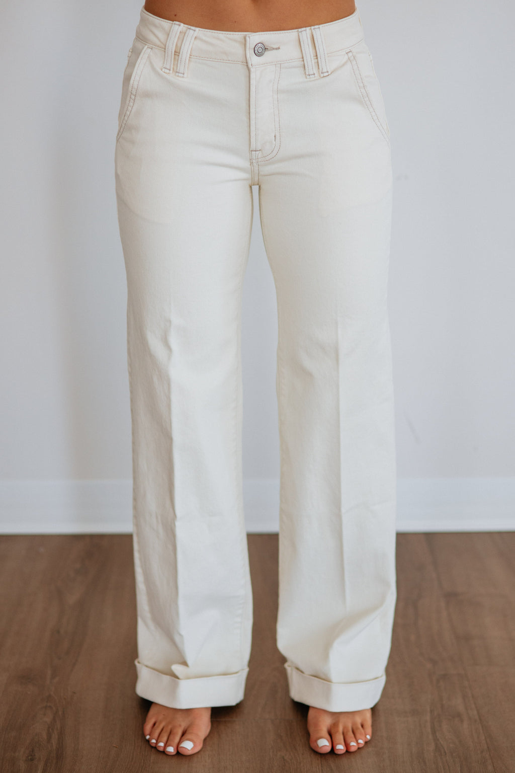 GLADYS | VAQUEROS BOYFRIEND FIT.