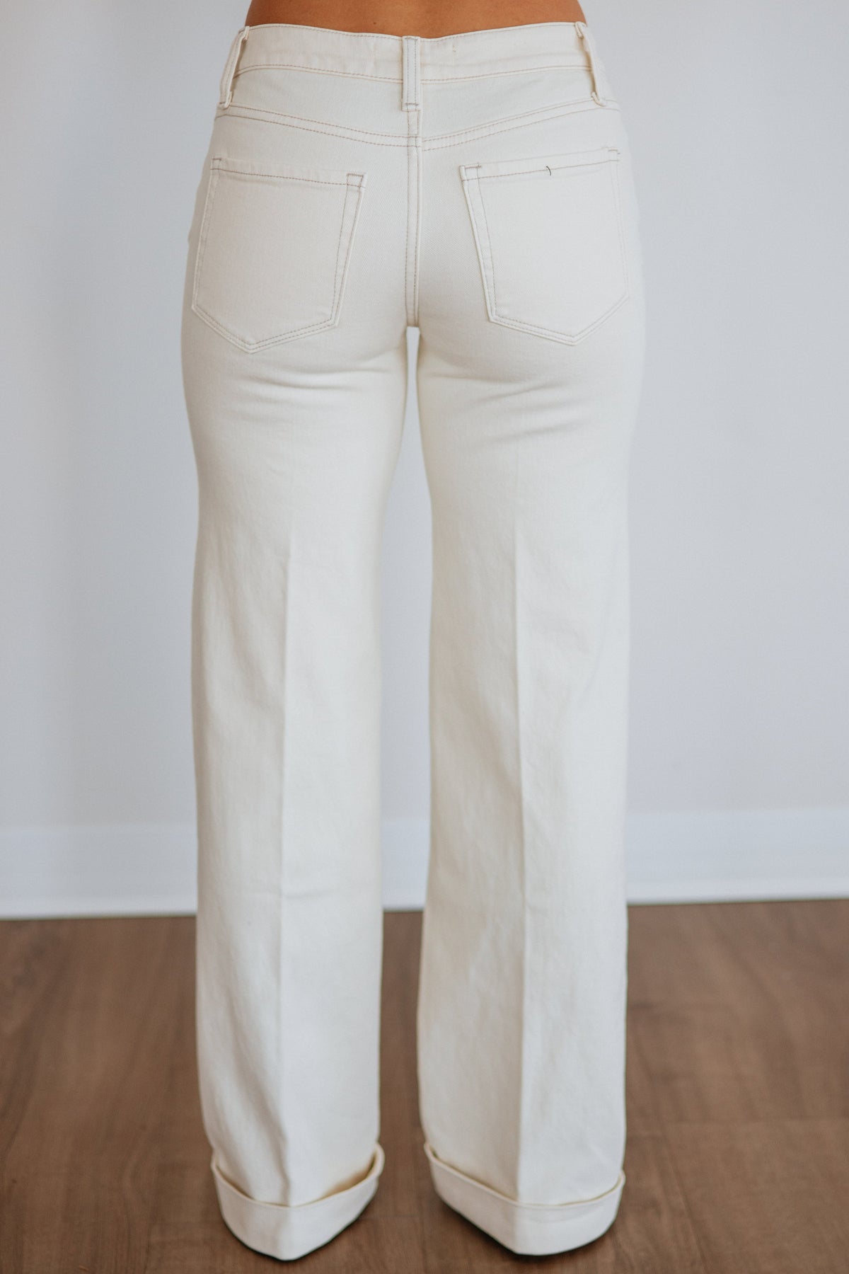 GLADYS | VAQUEROS BOYFRIEND FIT.