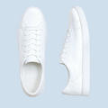 LUCHO | ZAPATILLAS CLÁSICAS DE PIEL.