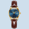 KATIA | RELOJ DE PIEL AUTÉNTICA.