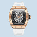 VÍCTOR | RELOJ CLÁSICO DE ACERO.