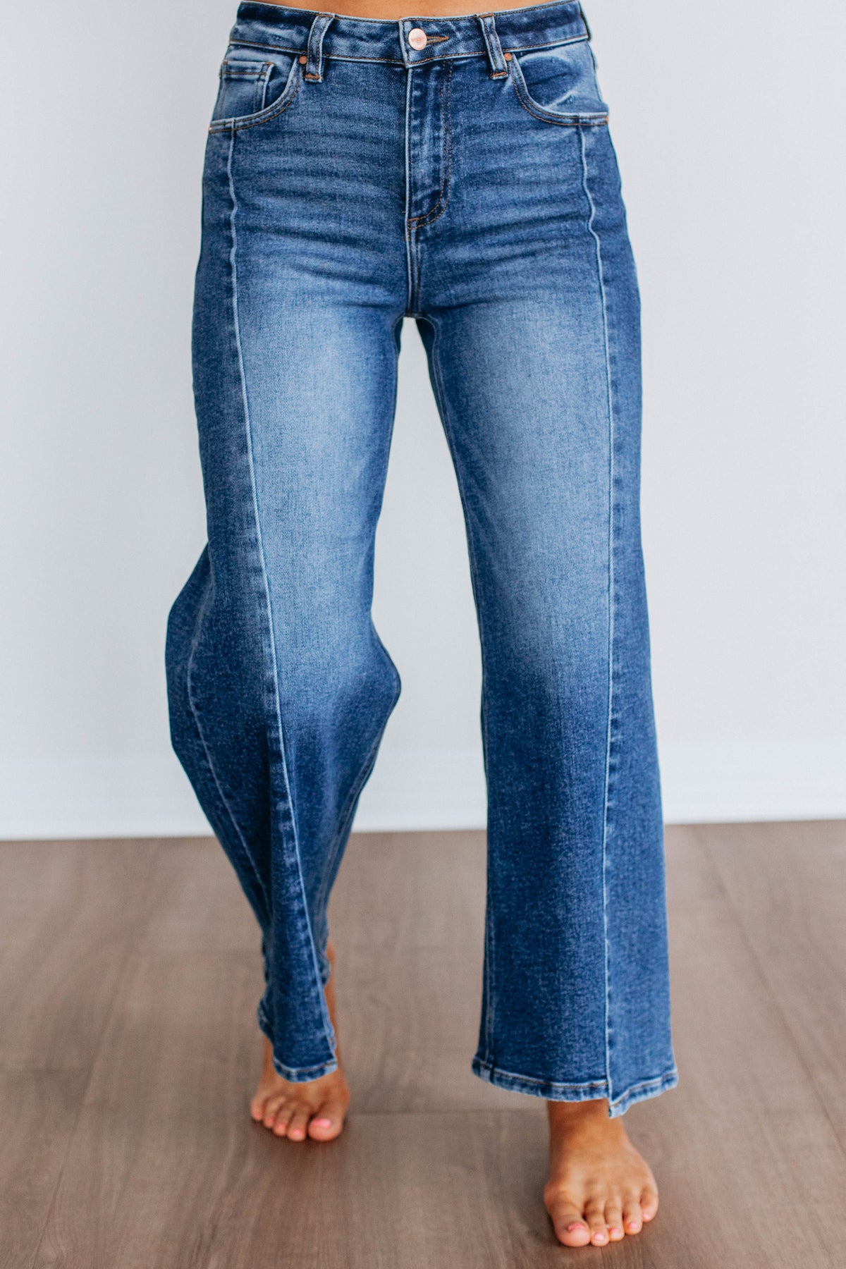 LOLA | VAQUEROS WIDE LEG PREMIUM.