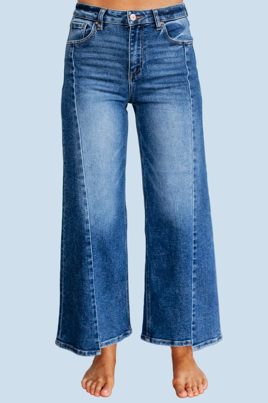 LOLA | VAQUEROS WIDE LEG PREMIUM.