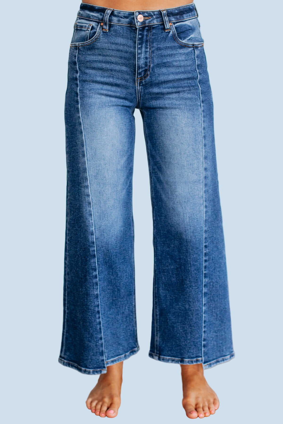 LOLA | VAQUEROS WIDE LEG PREMIUM.