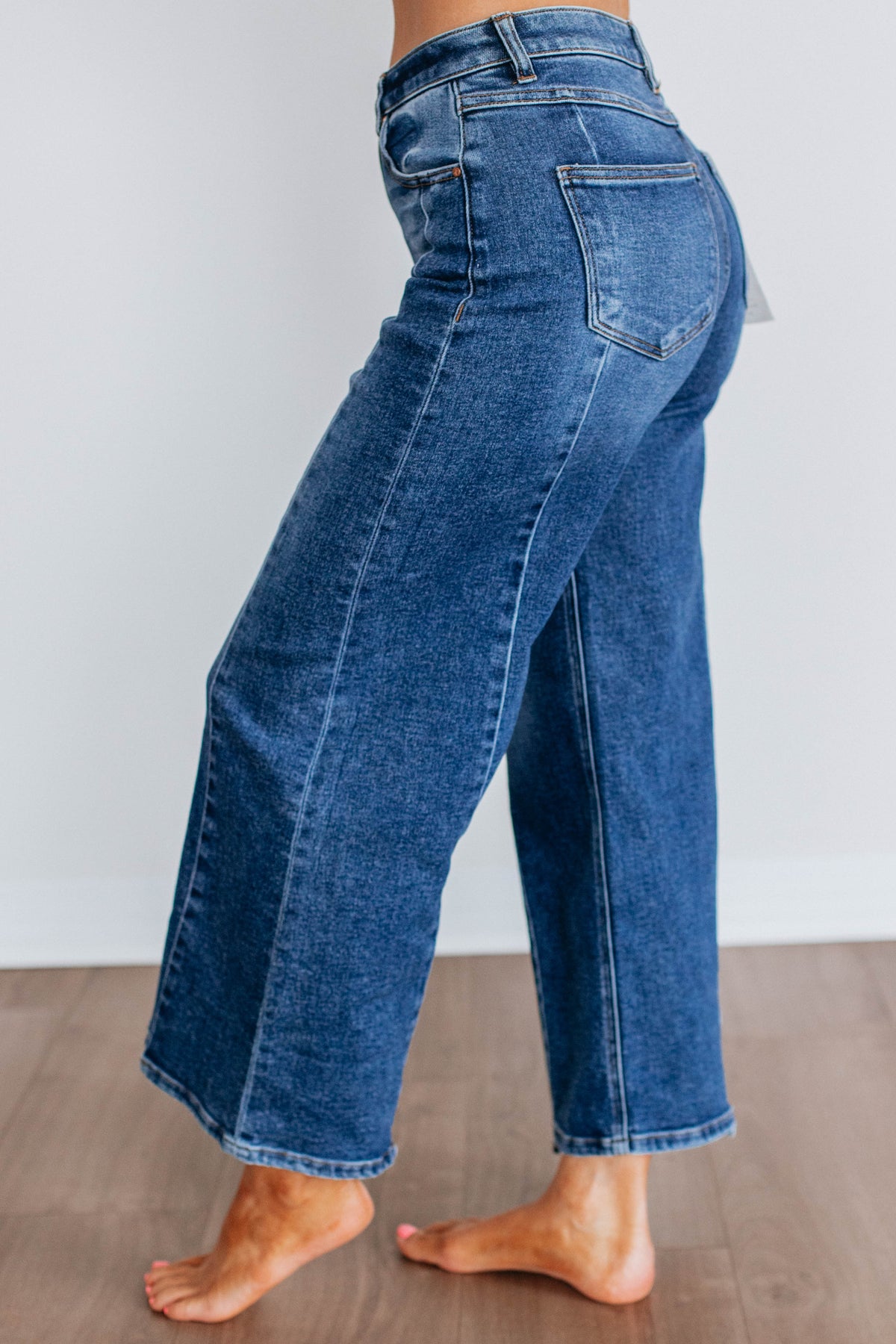 LOLA | VAQUEROS WIDE LEG PREMIUM.