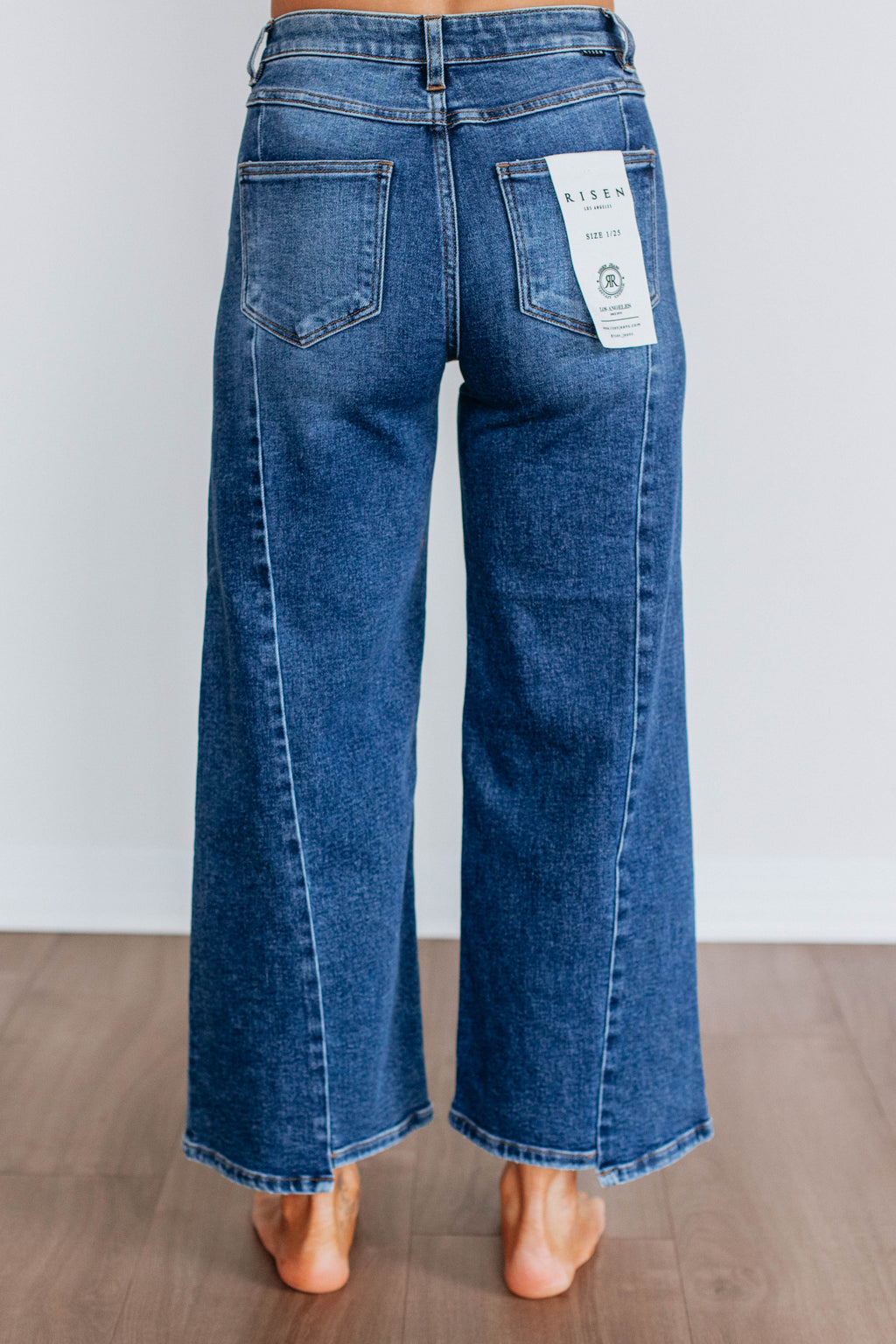 LOLA | VAQUEROS WIDE LEG PREMIUM.