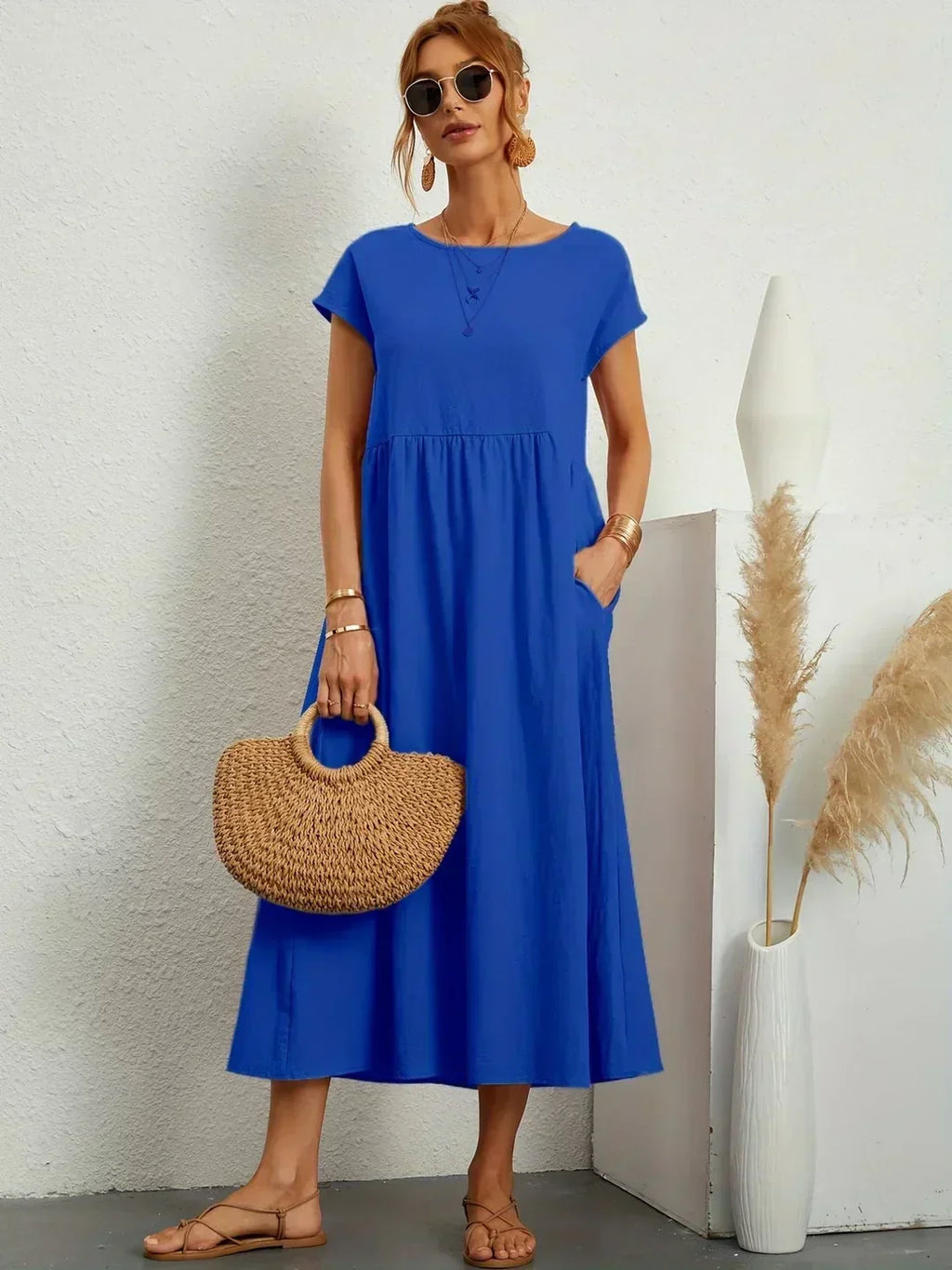 Renata | La Chispa: Elegancia en Seda 100% Pura