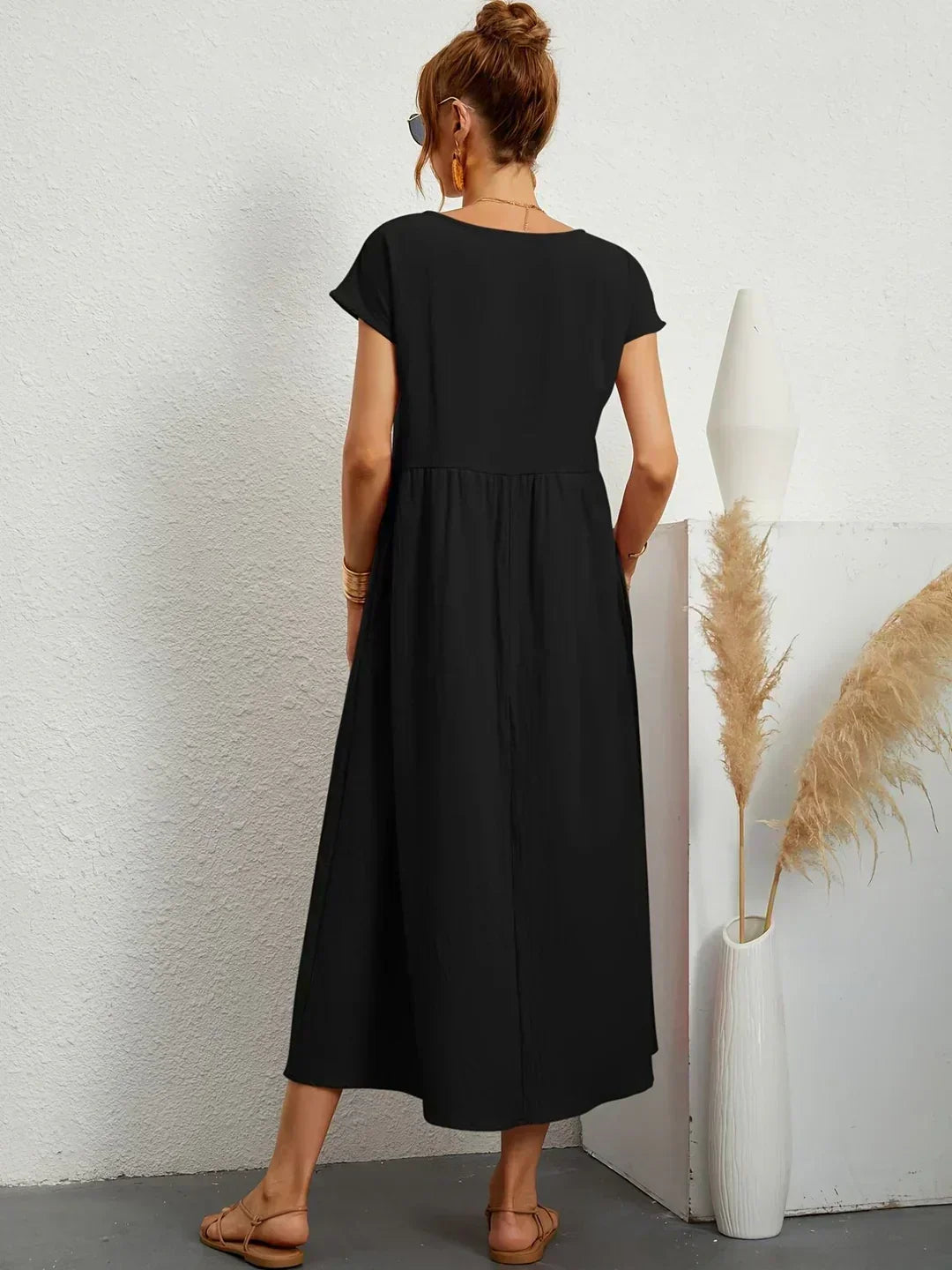 Renata | La Chispa: Elegancia en Seda 100% Pura