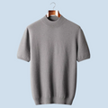 MATEO | CAMISETA DE CUELLO ALTO PREMIUM.