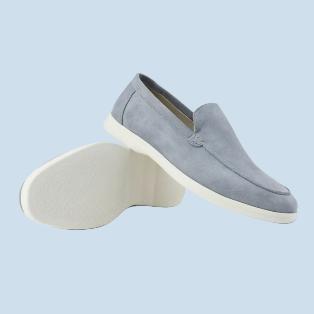 MANUEL | MOCASINES DE PIEL CLÁSICOS.
