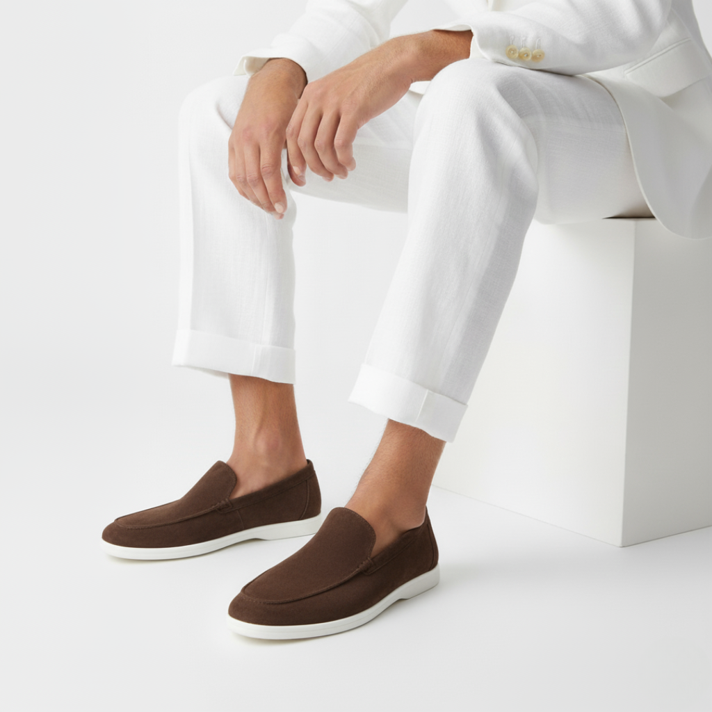 MANUEL | MOCASINES DE PIEL CLÁSICOS.