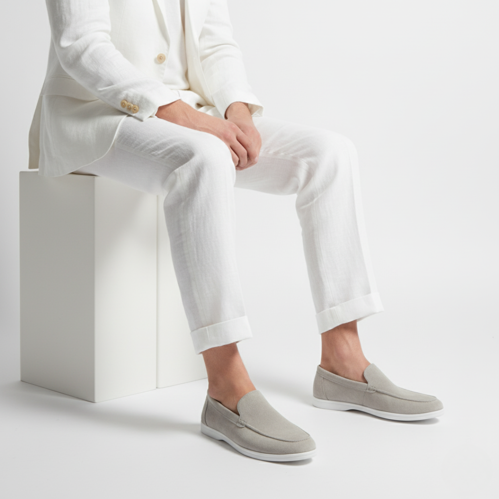 MANUEL | MOCASINES DE PIEL CLÁSICOS.