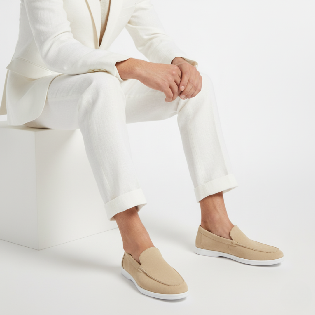 MANUEL | MOCASINES DE PIEL CLÁSICOS.