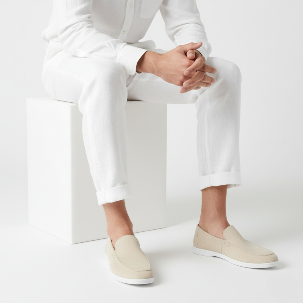 MANUEL | MOCASINES DE PIEL CLÁSICOS.