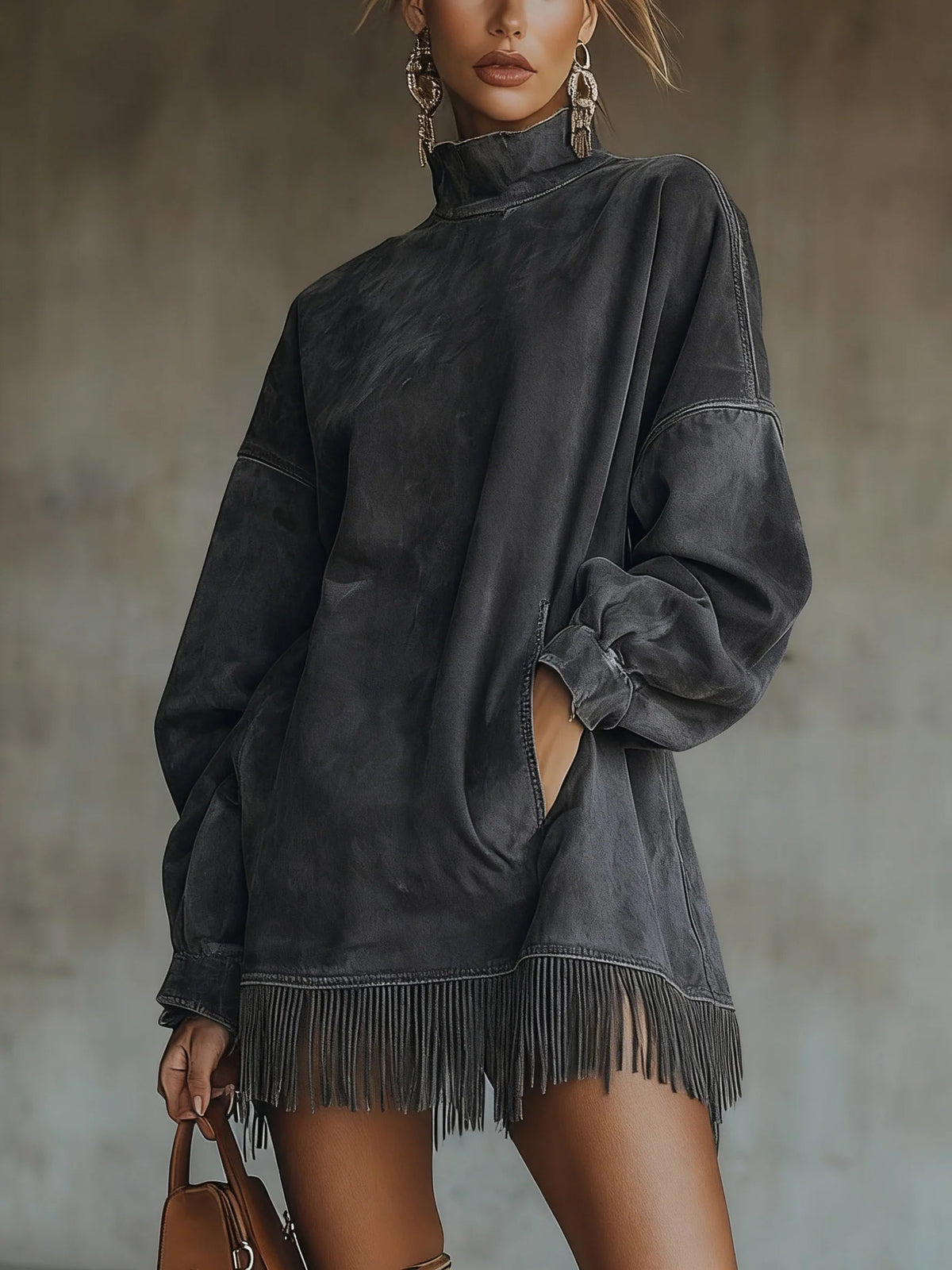 Paula – Vestido Otoño Salvaje