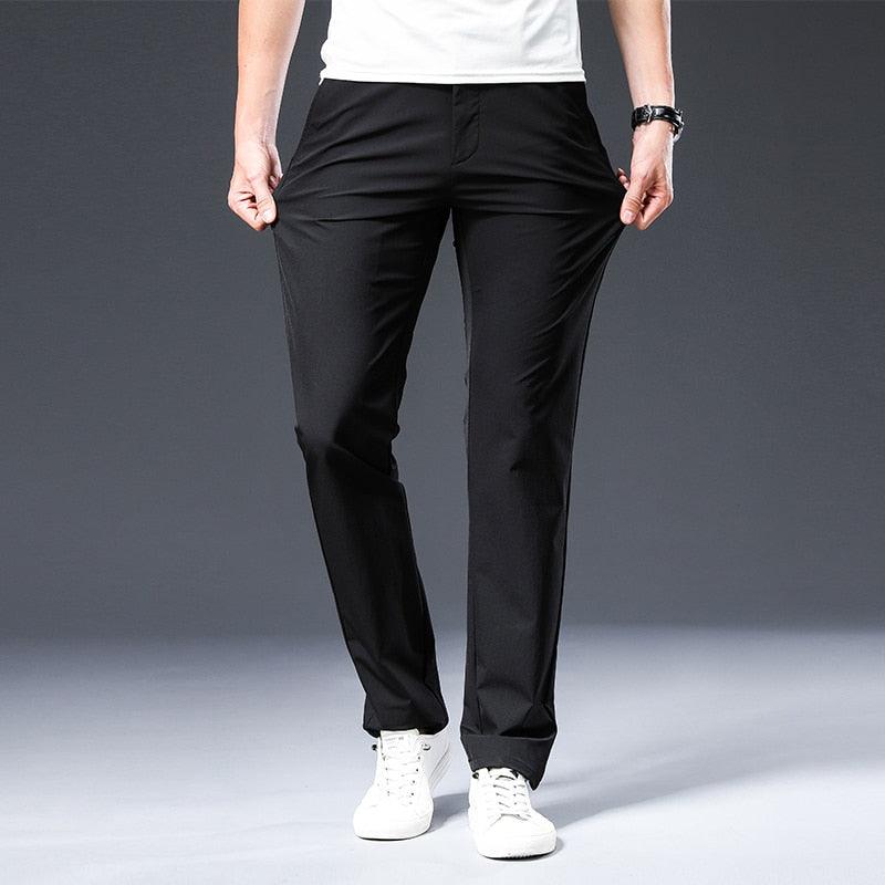 HAMZ | PANTALÓN CHINO PREMIUM.