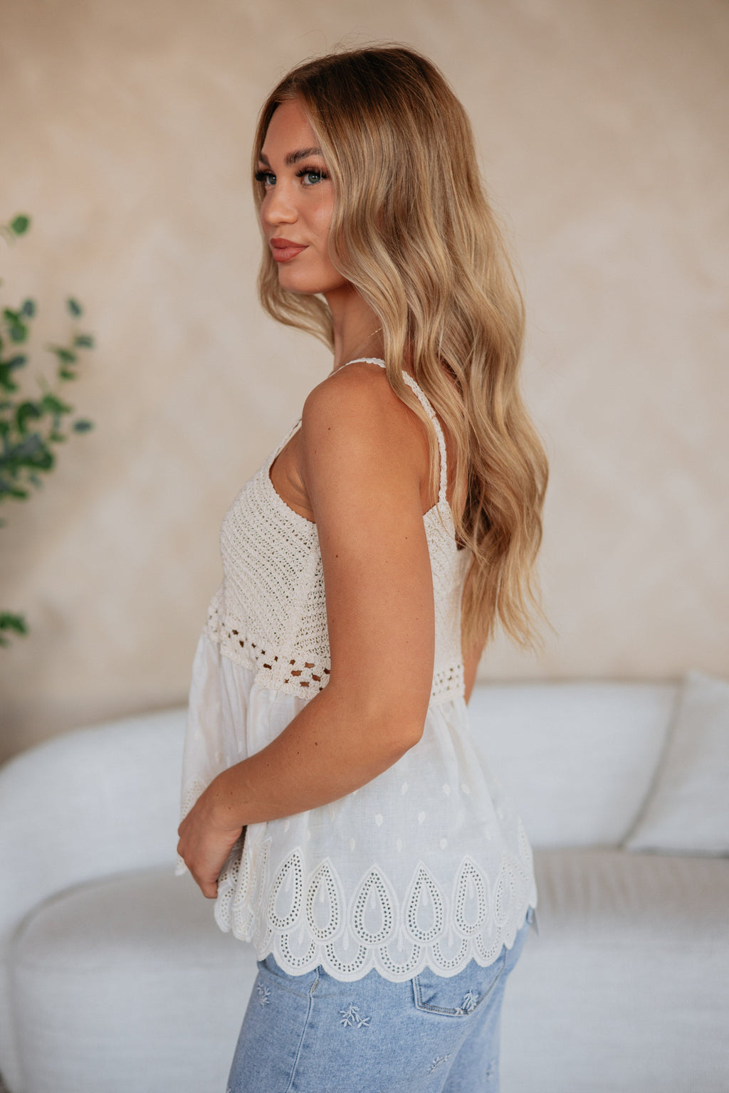 TANIA | TOP DE GANCHILLO BOHEMIO.