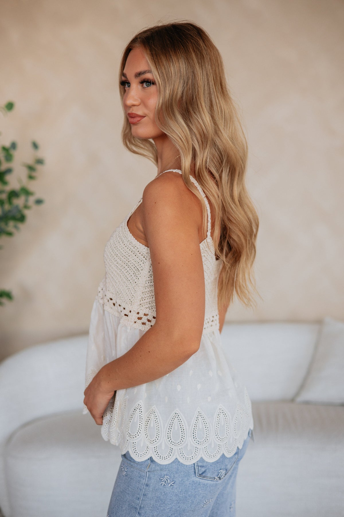 TANIA | TOP DE GANCHILLO BOHEMIO.