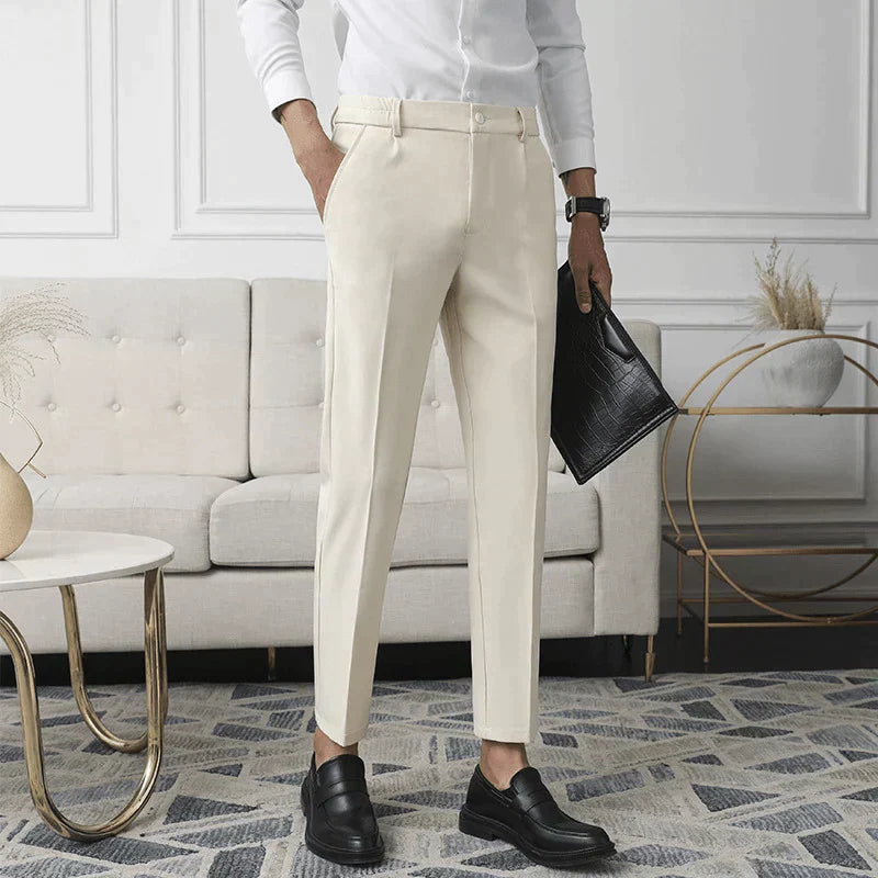 AMISTA | PANTALÓN STRETCH PREMIUM.