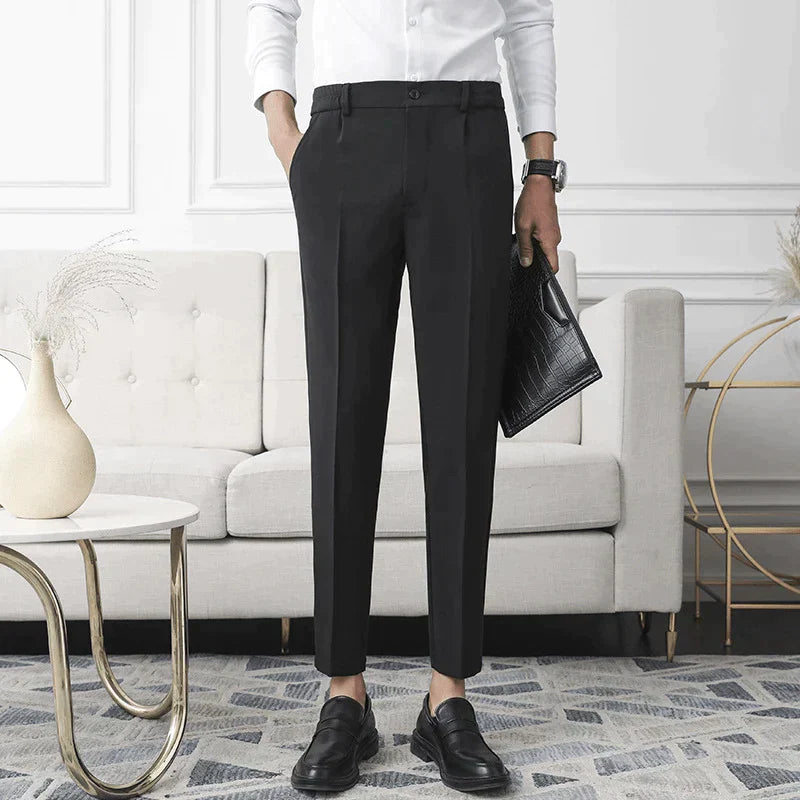 AMISTA | PANTALÓN STRETCH PREMIUM.