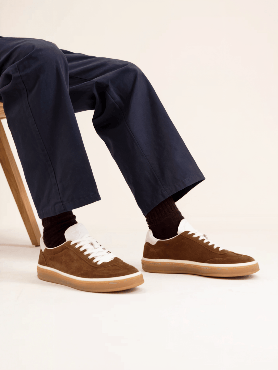 NACHO | ZAPATILLAS URBAN PREMIUM.