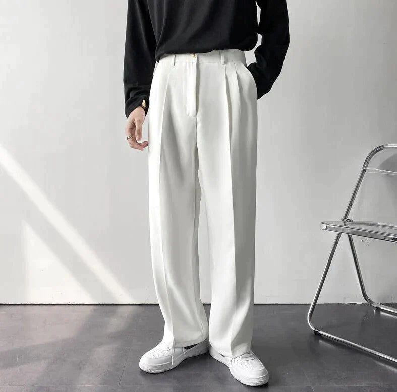 LONDON | PANTALÓN SMART CASUAL.