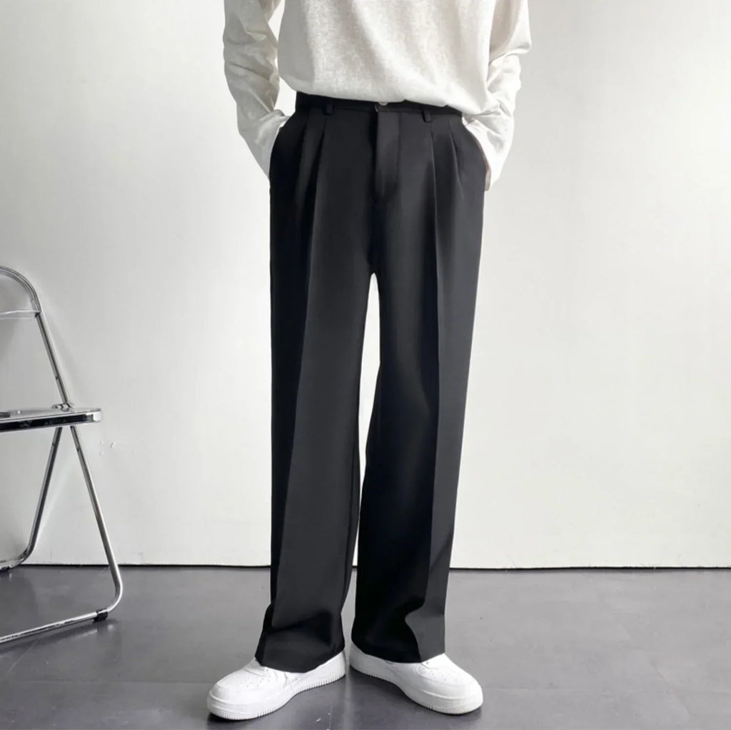LONDON | PANTALÓN SMART CASUAL.