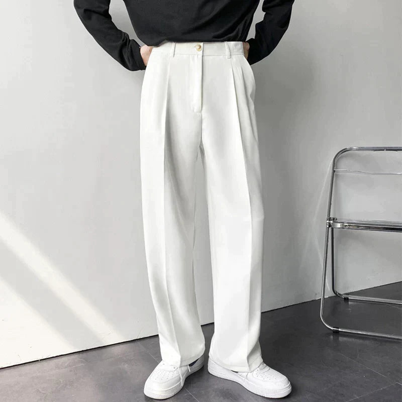 LONDON | PANTALÓN SMART CASUAL.