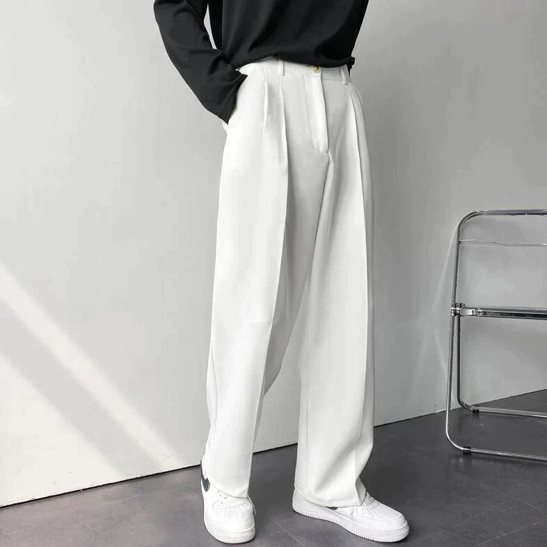 LONDON | PANTALÓN SMART CASUAL.