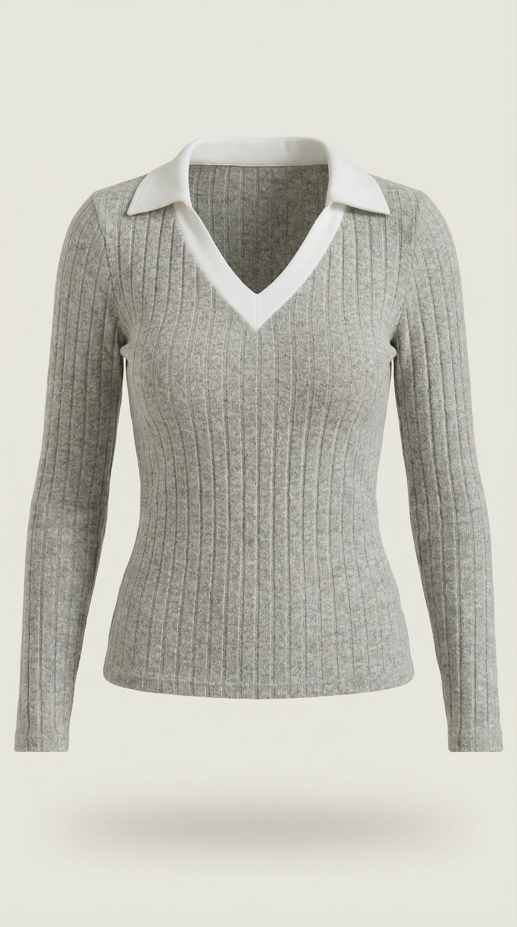 Althea | Camisa de Manga Larga