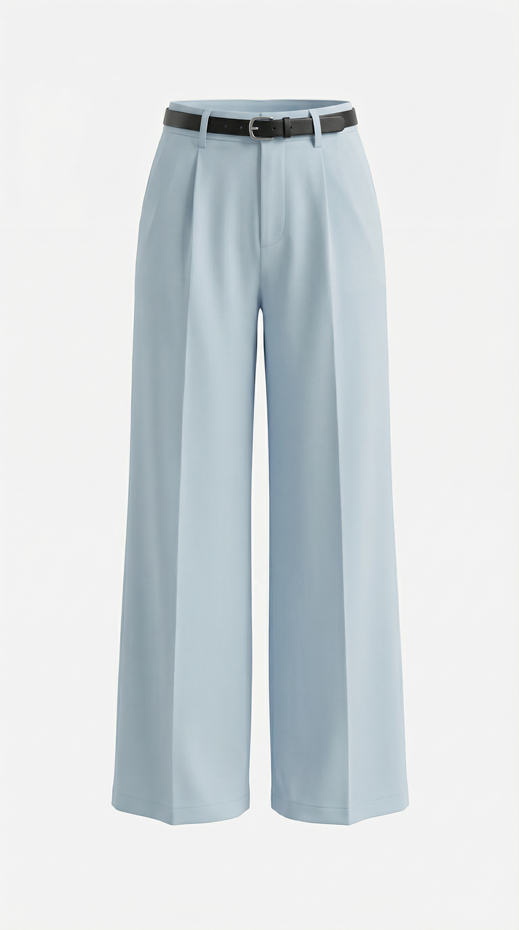 Bertha | Pantalones Amplios de Tela