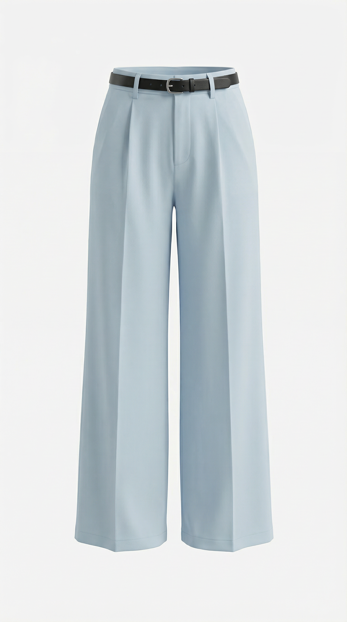 Bertha | Pantalones Amplios de Tela