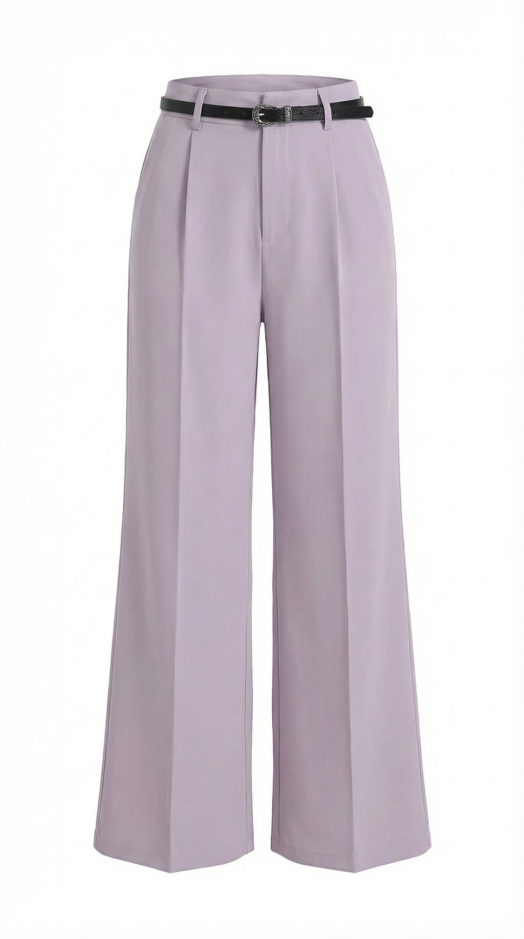 Bertha | Pantalones Amplios de Tela