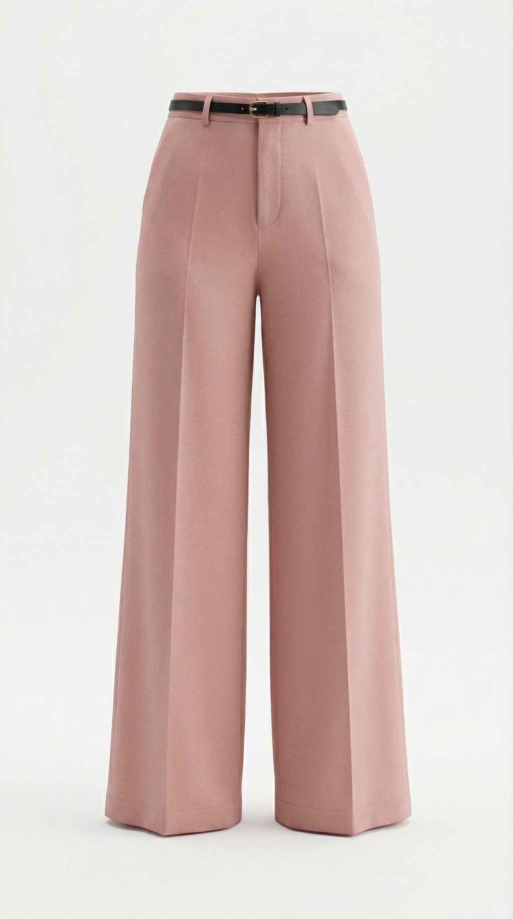 Bertha | Pantalones Amplios de Tela