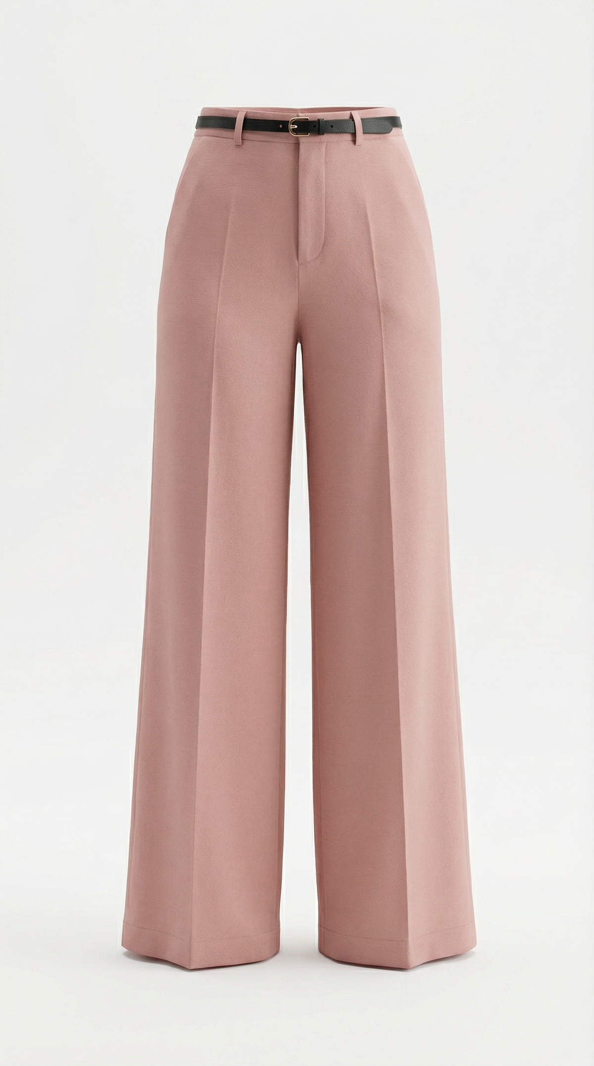 Bertha | Pantalones Amplios de Tela