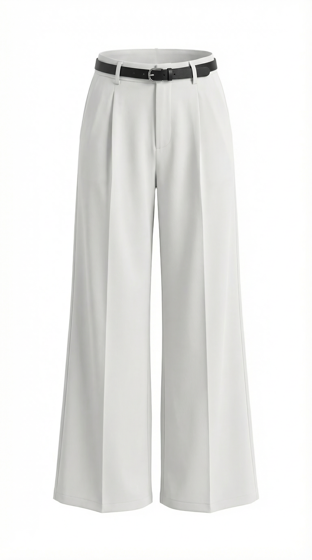 Bertha | Pantalones Amplios de Tela